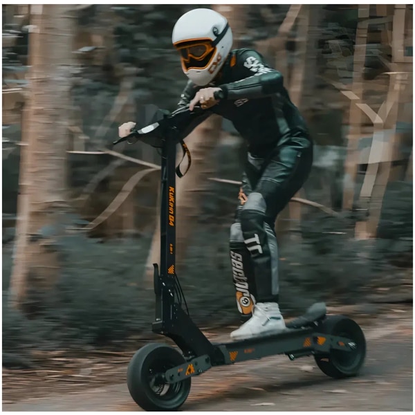 Elektrická kolobežka Kugoo KuKirin G4