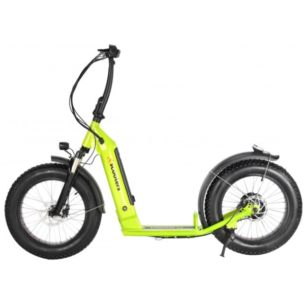 Elektrická kolobežka X-Scooters XT08