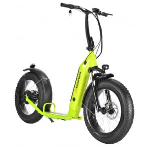 Elektrická kolobežka X-Scooters XT08