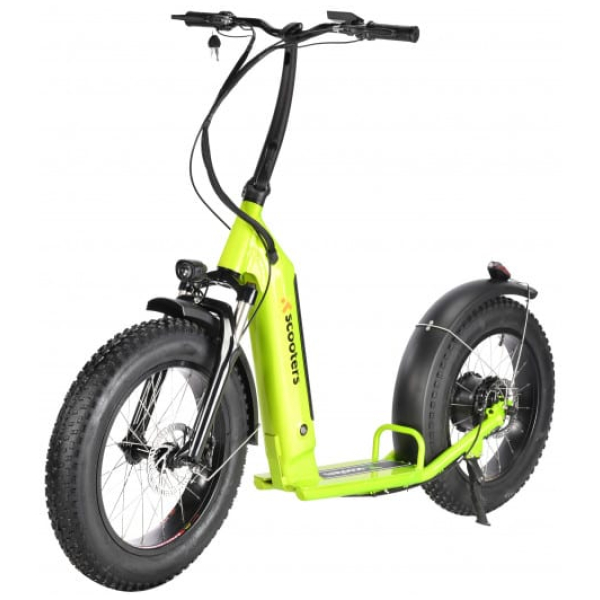 Elektrická kolobežka X-Scooters XT08