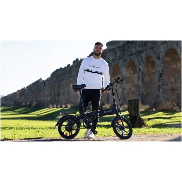 Elektrický bicykel Dyu A1F Pro