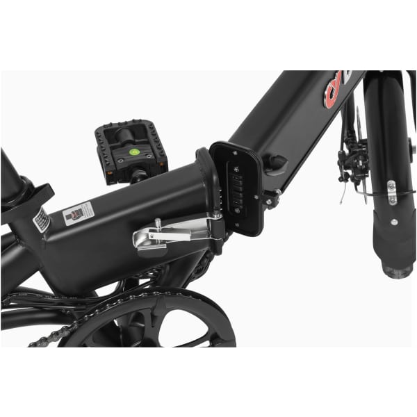 Elektrický bicykel Dyu A1F Pro