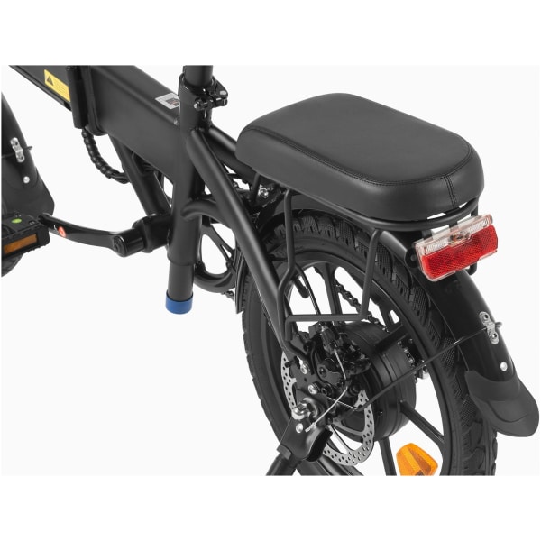 Elektrický bicykel Dyu A1F Pro