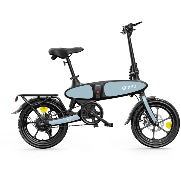 Elektrický bicykel DYU C2