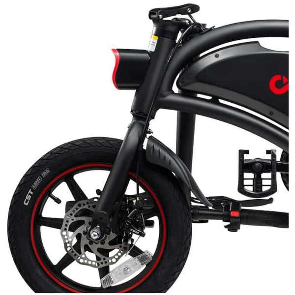 Elektrický mini bicykel DYU D3F