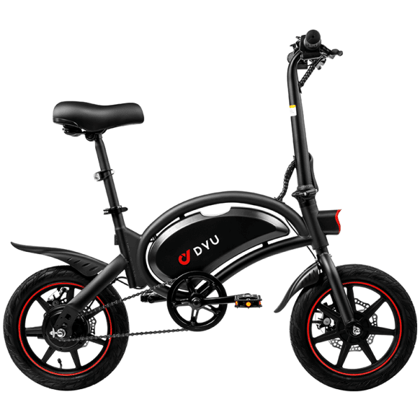 Elektrický mini bicykel DYU D3F