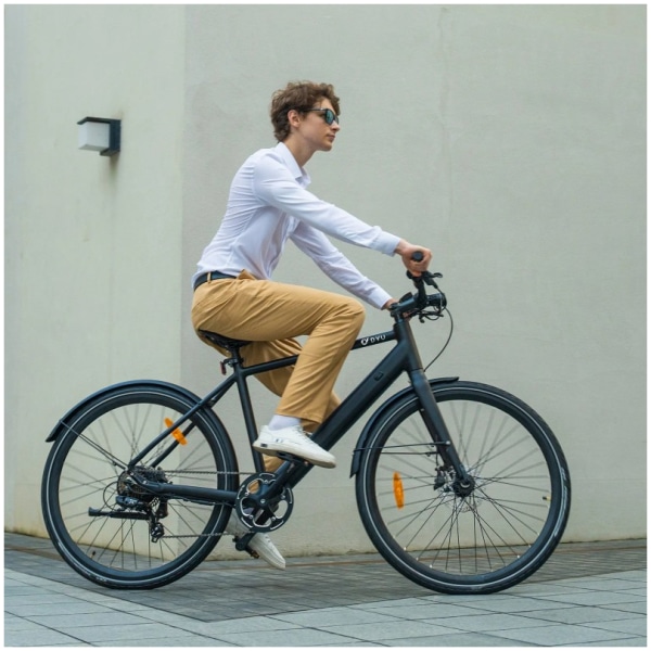 Elektrický bicykel DYU Stroll 1