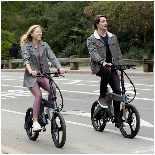 Elektrický bicykel DYU T1