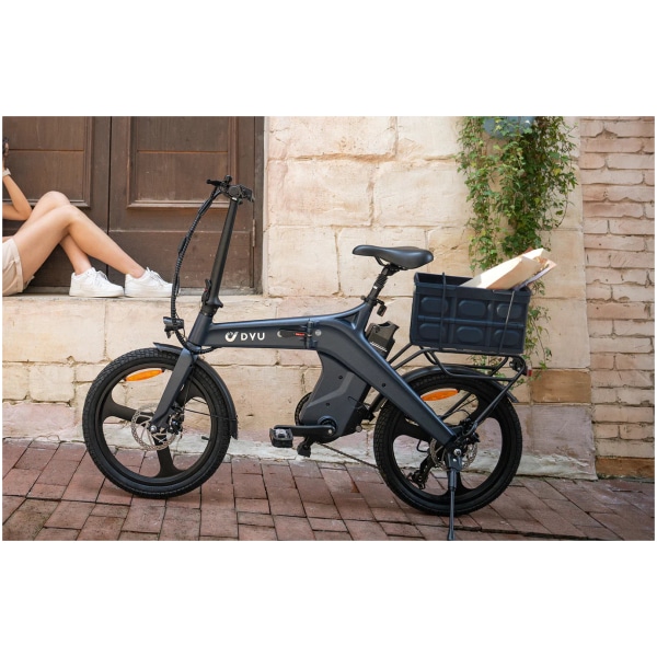 Elektrický bicykel DYU T1