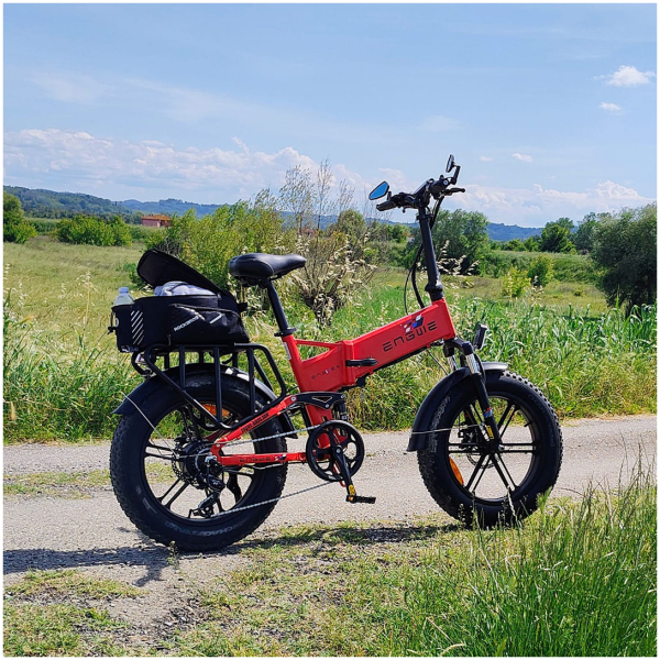 Elektrický bicykel Engwe Engine X