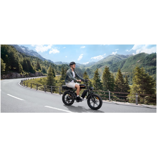 Elektrický bicykel Engwe M1