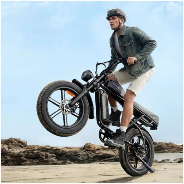 Elektrický bicykel Engwe M1