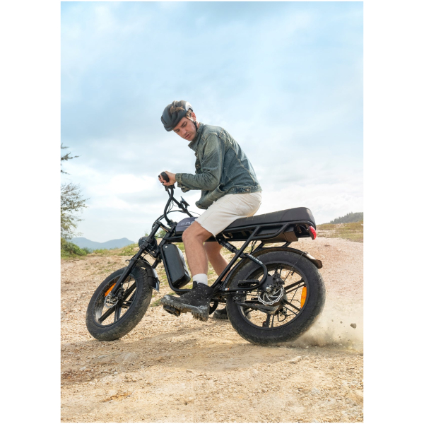 Elektrický bicykel Engwe M1