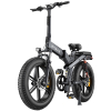 Elektrický bicykel Engwe X20