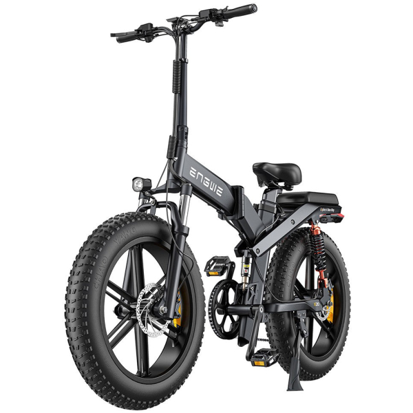Elektrický bicykel Engwe X20