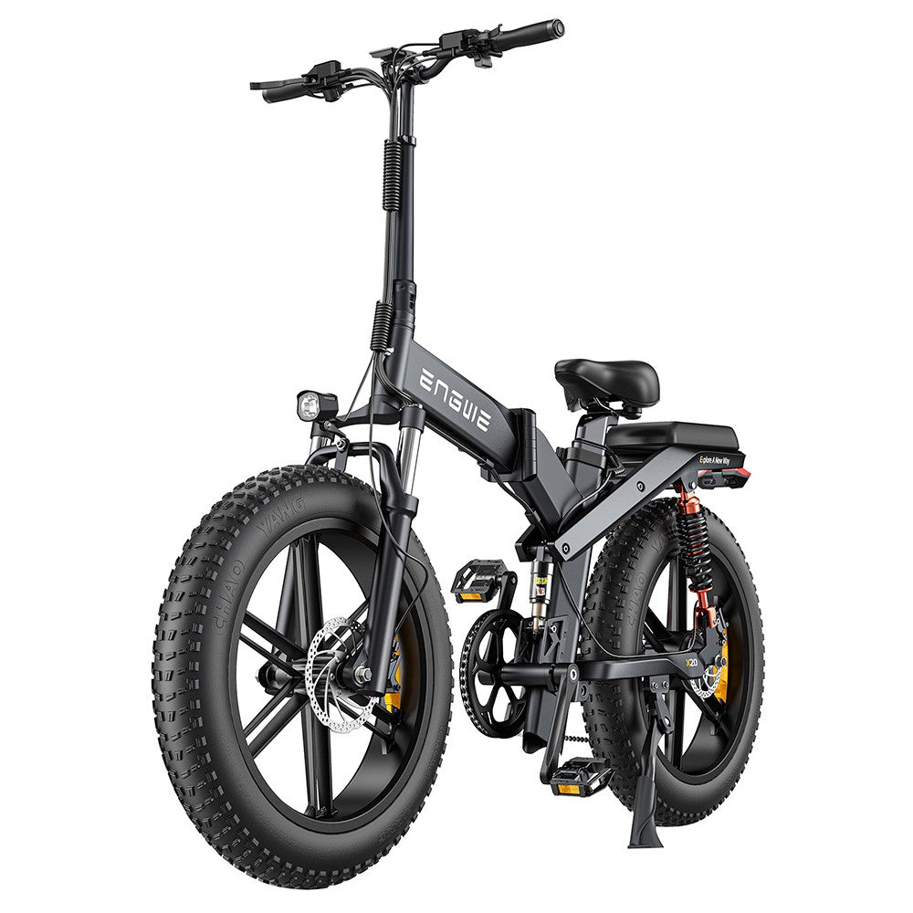 Elektrický bicykel Engwe X20