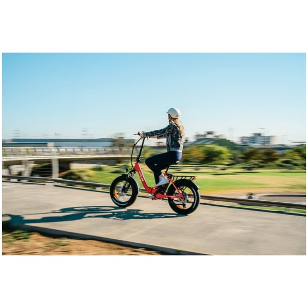 Elektrický bicykel Vitilan U7
