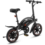 Elektrický bicykel DYU D3S