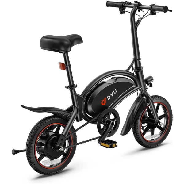Elektrický bicykel DYU D3S
