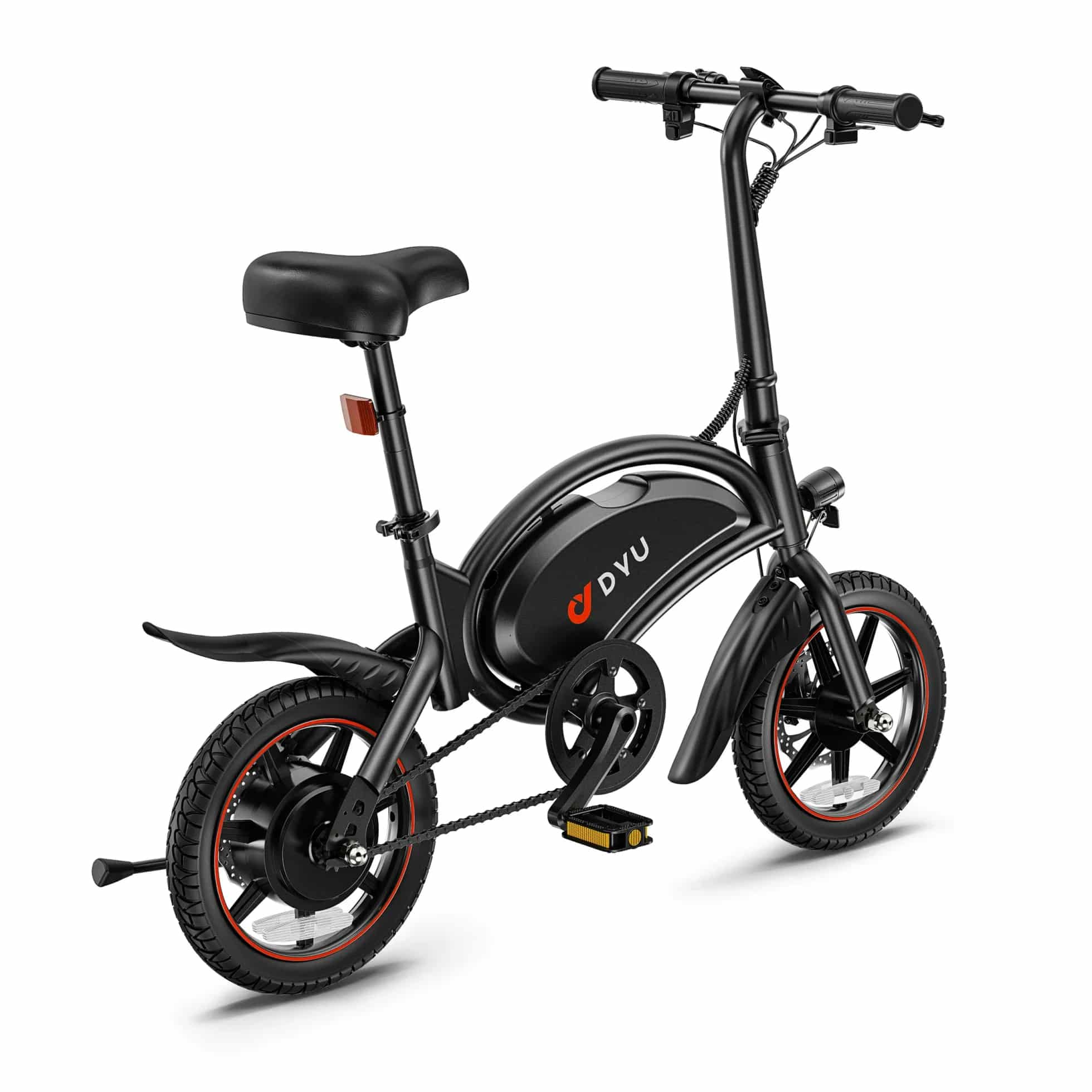 Elektrický bicykel DYU D3S