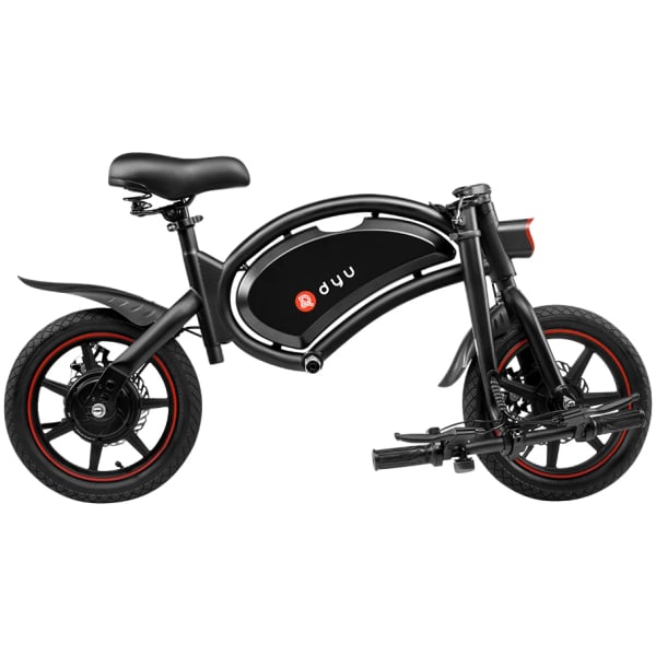 Elektrický bicykel DYU D3S
