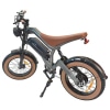 Elektrický bicykel DYU M20