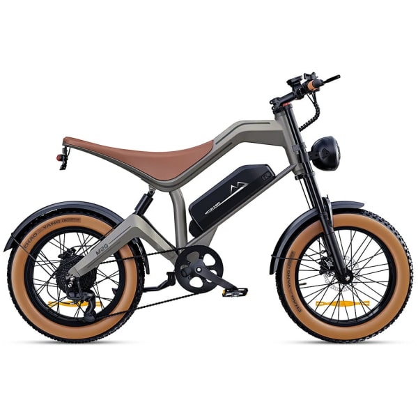 Elektrický bicykel DYU M20