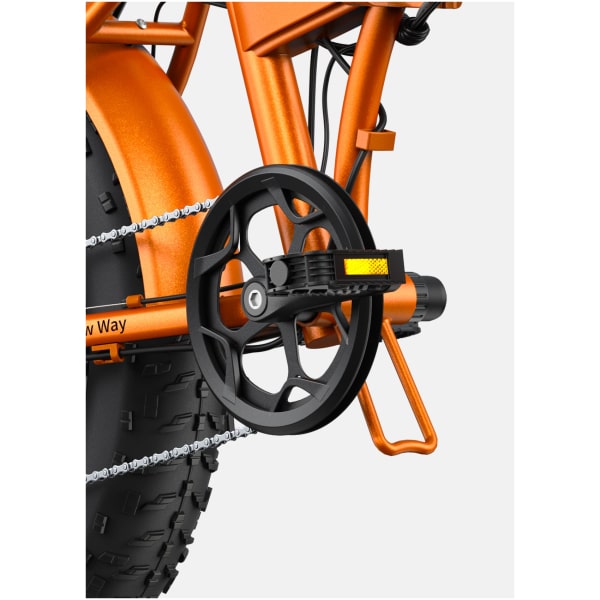 Elektrický bicykel Engwe EP-2 PRO BOOST