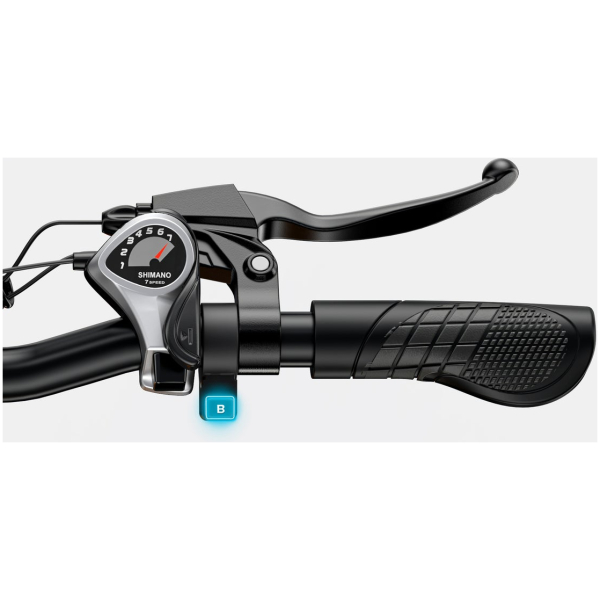 Elektrický bicykel Engwe EP-2 PRO BOOST