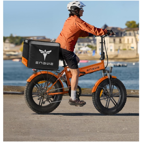 Elektrický bicykel Engwe EP-2 PRO BOOST