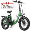 Elektrický bicykel Vitilan U3