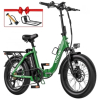 Elektrický bicykel Vitilan U3