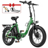 Elektrický bicykel Vitilan U3