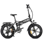 Elektrický bicykel Vitilan V3