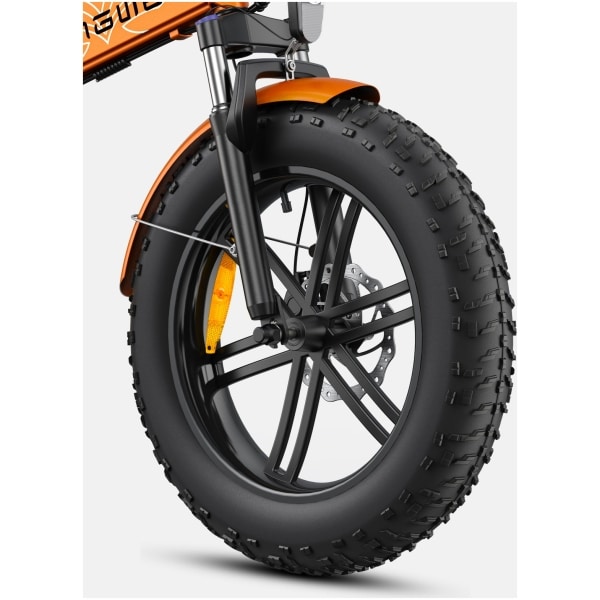 Elektrický bicykel Engwe EP-2 Boost