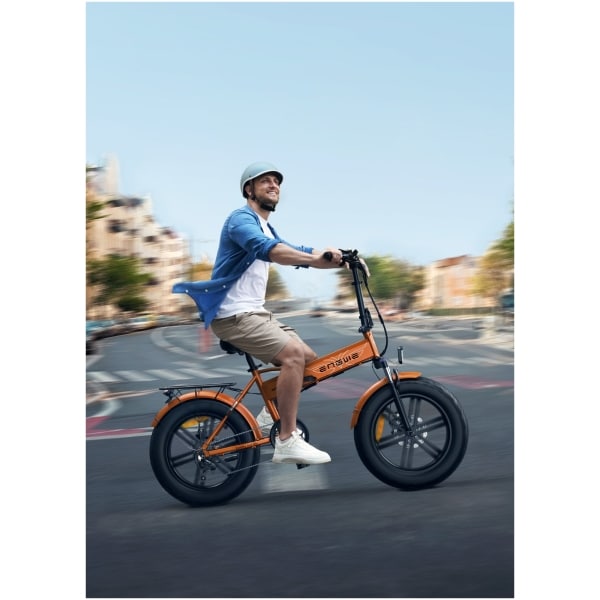 Elektrický bicykel Engwe EP-2 Boost