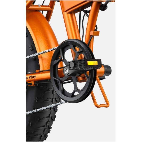 Elektrický bicykel Engwe EP-2 Boost