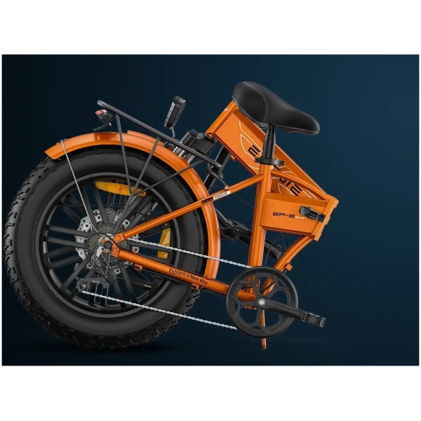 Elektrický bicykel Engwe EP-2 Boost