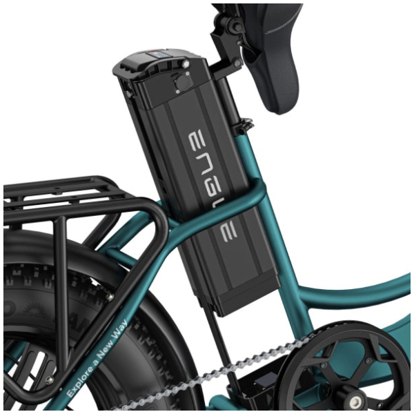 Elektrický bicykel Engwe L20 Boost
