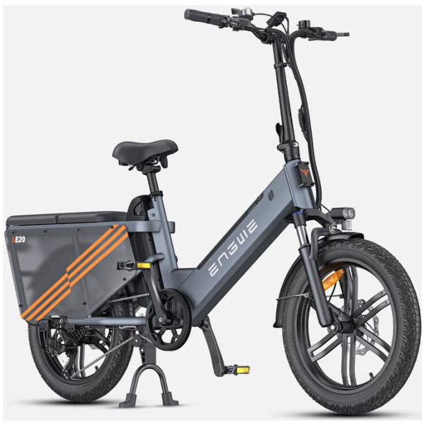 Elektrický bicykel Engwe LE20 Single battery