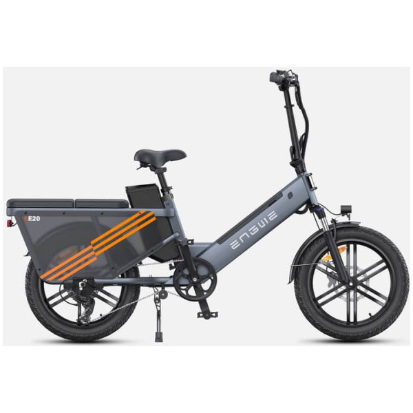 Elektrický bicykel Engwe LE20 Single battery