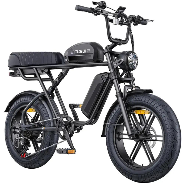 Elektrický bicykel Engwe M1