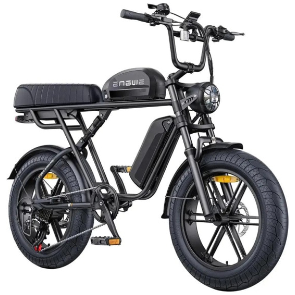 Elektrický bicykel Engwe M1