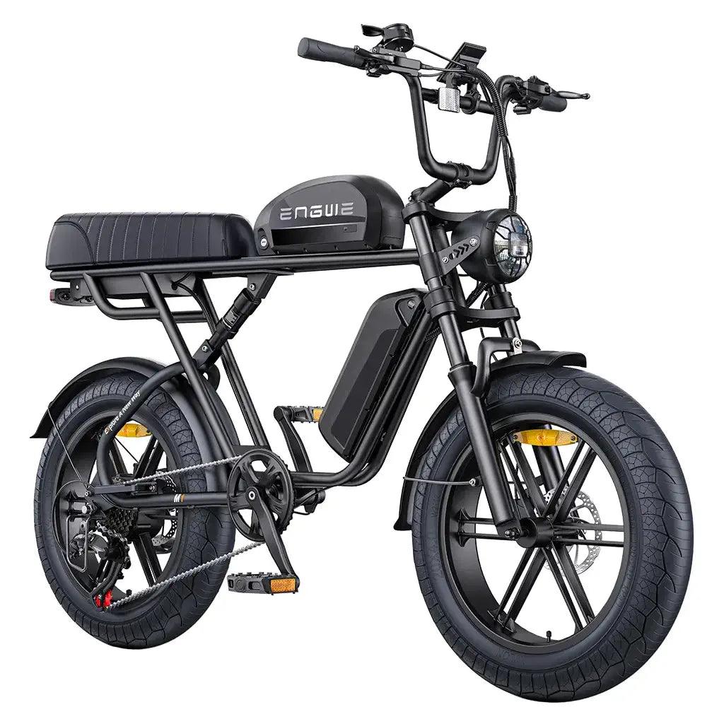 Elektrický bicykel Engwe M1