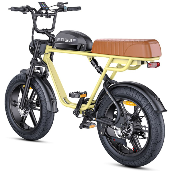 Elektrický bicykel Engwe M1