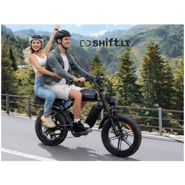 Elektrický bicykel Engwe M1