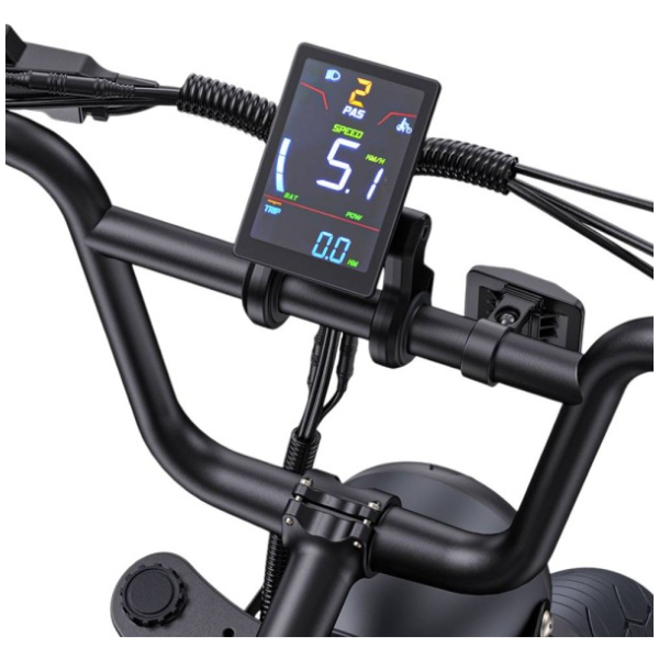 Elektrický bicykel Engwe M1