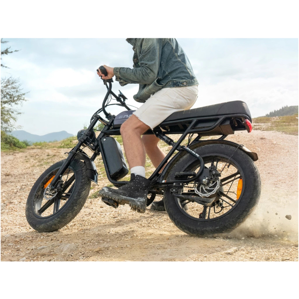 Elektrický bicykel Engwe M1