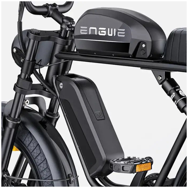 Elektrický bicykel Engwe M1