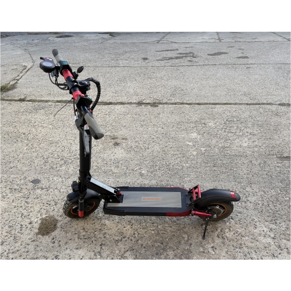 Elektrické kolobežky KUGOO - POUŽÍVANÉ